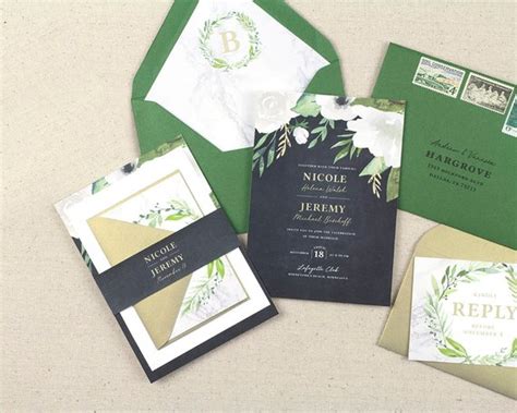 etsy wedding invitations|10 of the Best Etsy Shops for Wedding Invitations.